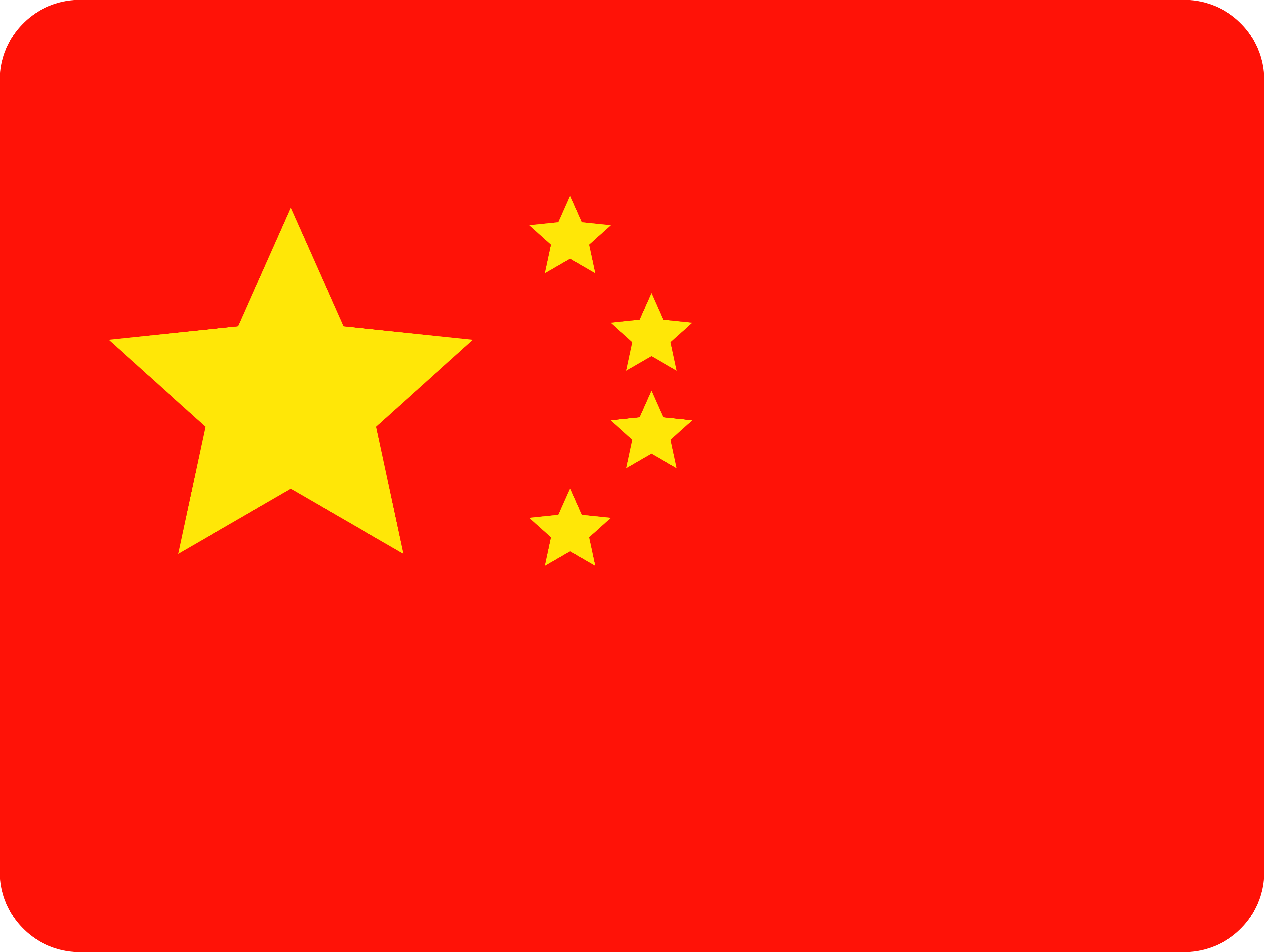 Flag of Mandarin