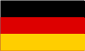 Flag of German